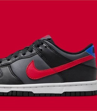 Nike Dunk Low ,蜘蛛侠,鞋履
