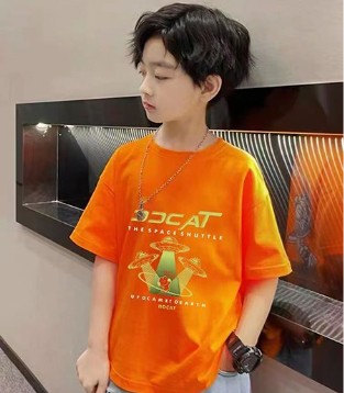 叮当猫,夏日新品系列,T恤单品