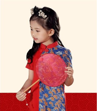 呦呦鹿,时尚童装,夏季新品,潮童服饰