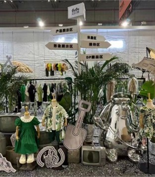 豆豆衣橱,第22届CBME上海孕婴童展会,婴童展会