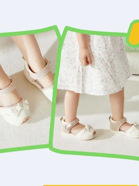 童鞋品牌2023夏季新品