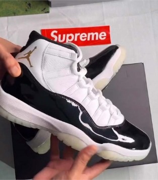 Air Jordan 11 “DMP”,球鞋,时尚