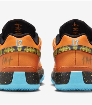 Nike,莫兰特,签名鞋