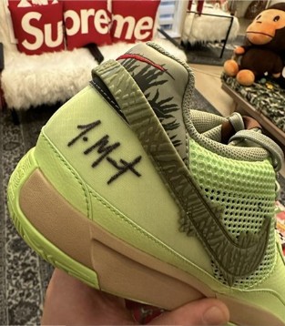 Nike 万圣节球鞋,鞋款,时尚