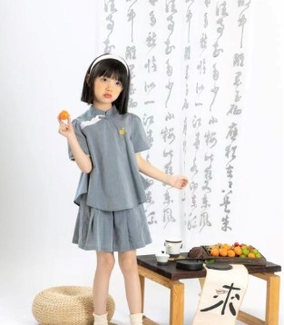 豆豆衣橱,国风服饰,时尚单品,国潮服饰