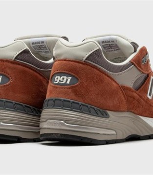 New Balance 991 Made in UK,鞋款,时尚