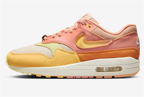 以經典的Air Max 1為藍本 Nik推出球鞋新系列