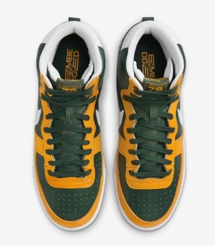 经典战靴,Nike,鞋款