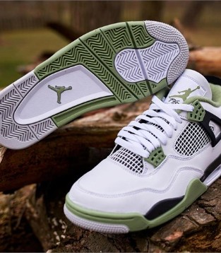 Air Jordan 4,鞋款,时尚