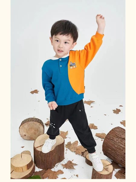 紅蜻蜓kids童裝品牌2023秋季新品