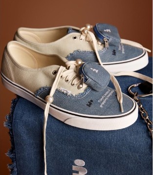 agi. x Vans,鞋款,时尚,艺术