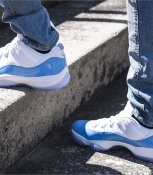 Air Jordan 11,鞋款,时尚