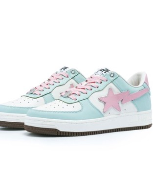 BAPE STA,鞋款,时尚