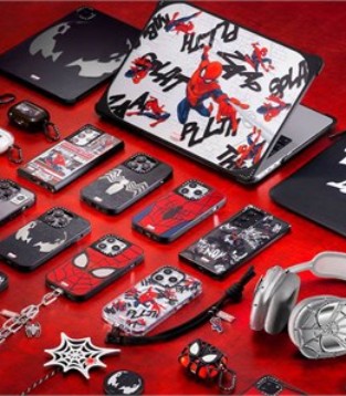 CASETiFY,手机壳,跨界联名,动漫 IP