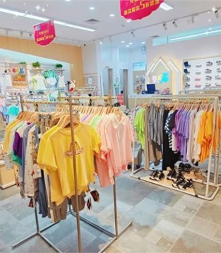 芭乐兔,时尚童装,开童装店注意事项