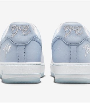 TS x Nike Air Force,鞋款,时尚