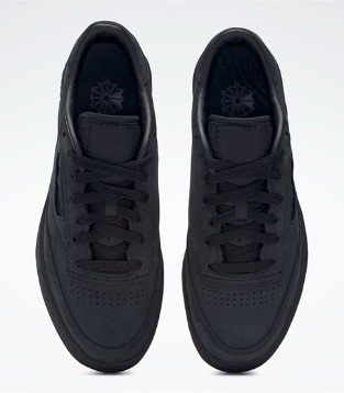 JJJJound x Reebok Club C “Black”,鞋款,时尚