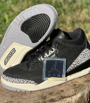 Air Jordan 3,鞋履,时尚