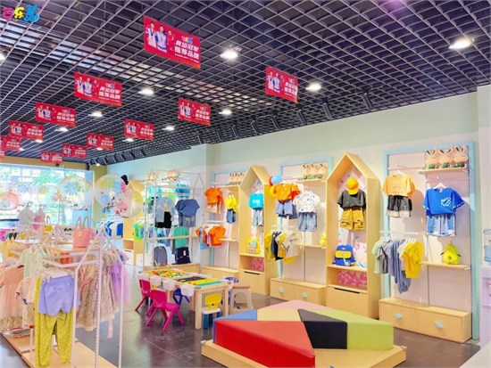 童裝門店發展新趨勢 突破傳統 走向創意營銷策略！