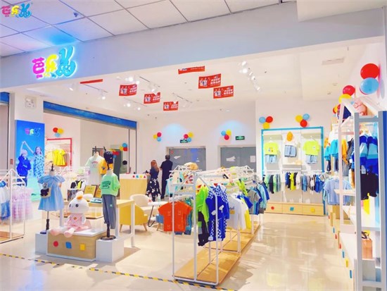 童裝門店發展新趨勢 突破傳統 走向創意營銷策略！