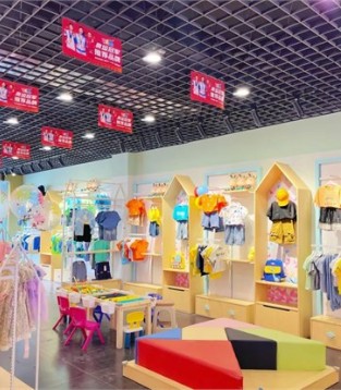 童装门店发展新趋势 突破传统 走向创意营销策略！