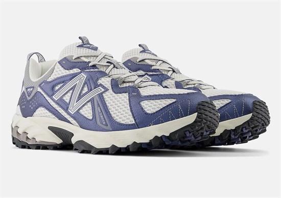 相比聯(lián)名款  New Balance 610新配色更具看點(diǎn)