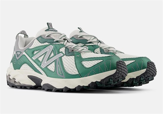 相比聯(lián)名款  New Balance 610新配色更具看點(diǎn)