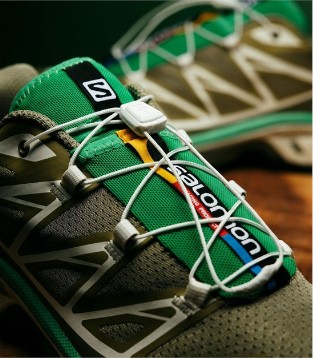 Salomon XT-6,鞋款,时尚