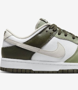 Nike Dunk Low,鞋款,时尚