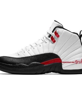 Air Jordan 12,鞋款,时尚