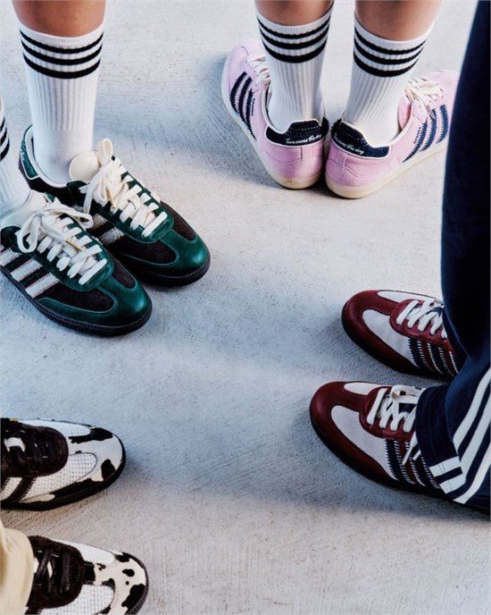 adidas Originals x notitle 再度推出全新合作系列
