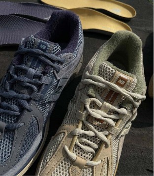 AURALEE,New Balance ,鞋履