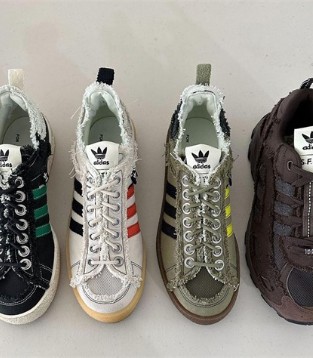 adidas Originals,Song for the Mute,鞋款