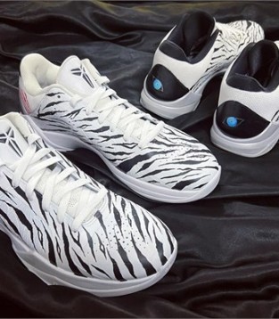 Kobe 5,科比战靴,时尚