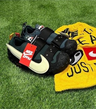 Nike CPFM Flea 2,联名,新鞋