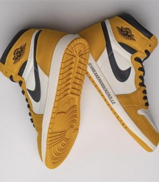 Air Jordan 1 ,鞋款,时尚