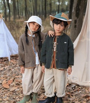 营地时尚ICON 打造迷人秋日户外穿搭！