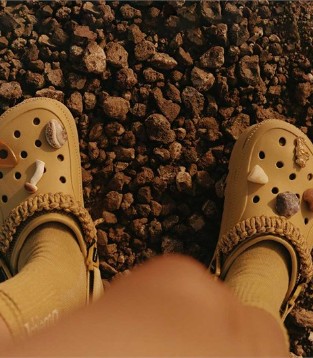 Crocs,洞洞鞋,时尚,鞋款