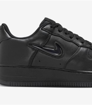 黑武士配色系列,Nike  Air Force 1,鞋履