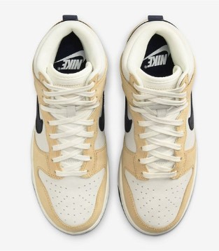 经典 Dunk Hi 鞋型,Nike,鞋款