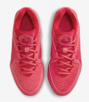 和抗乳腺癌系列如出一辙 这款Nike KD16 你期待吗
