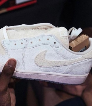 保罗 PE AJ1,鞋履,时尚