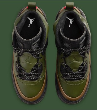 Jordan Spiz'ike Winterized,鞋款,时尚