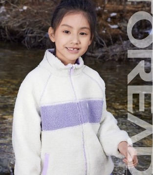 探路者童装,绒感服饰,秋季新品