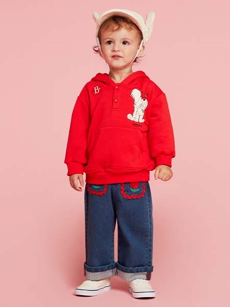 BEBE DE PINO(貝貝品諾)秋季新品 童趣與舒適并重 