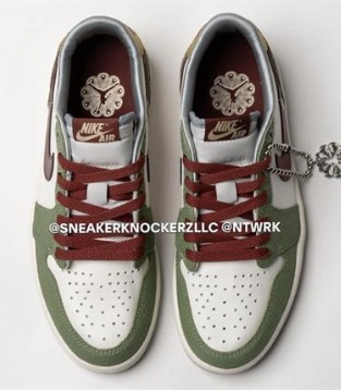 Air Jordan 1 ,鞋款,时尚