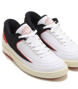 Air Jordan 2 Low WMNS,鞋款,时尚