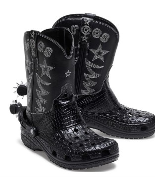Crocs,洞洞鞋,时尚,鞋款