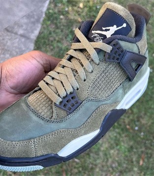 Air Jordan 4 ,鞋款,球鞋