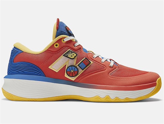 New Balance 再度推出實戰鞋款 New Balance HESI Low